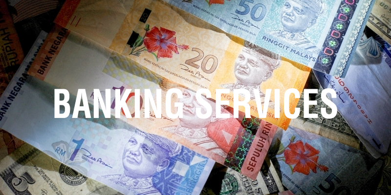 Banking services