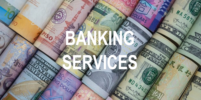 Banking services