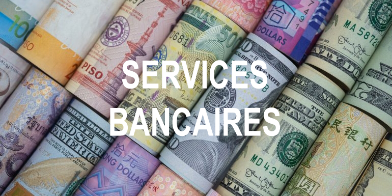 Services bancaires